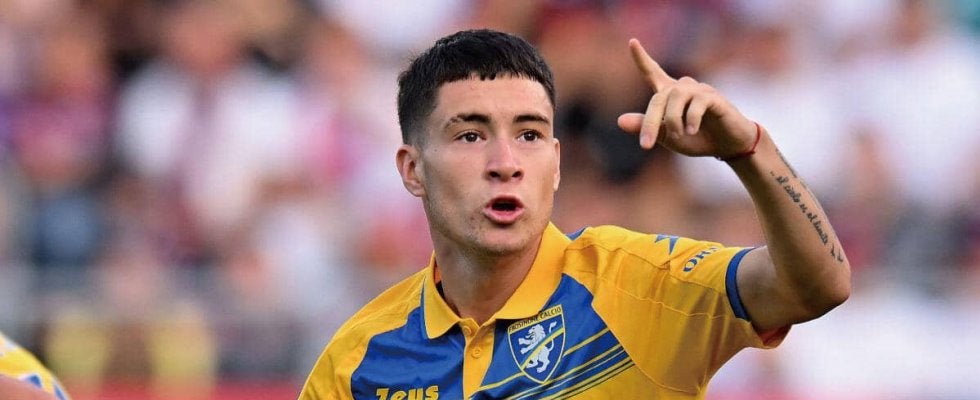 ユベントスが保有する20歳スーレの未来予想図「夢はプレミアリーグ」