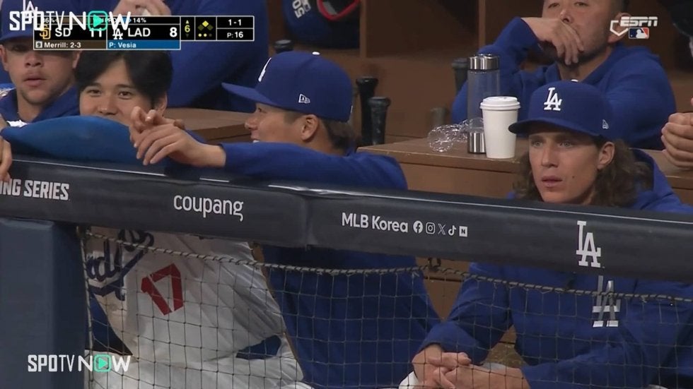 失意の後輩を笑顔にしたのは大谷翔平！KOされた山本由伸との“ほっこりトーク”にファン胸熱「お互いの存在が心強いですよね」「少し安心」