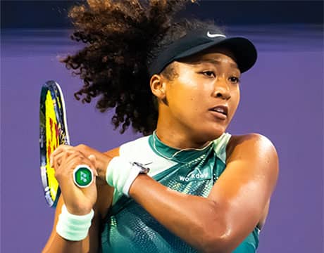 大坂なおみ、全豪2度目の優勝！ | ブロンプトンでどこまでも