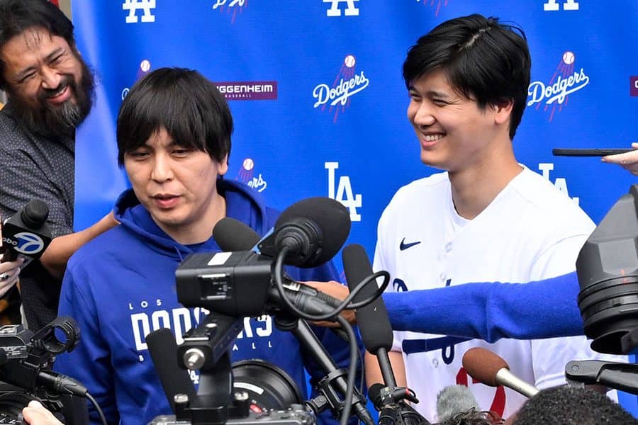 水原一平氏に“学歴詐称疑惑”　米報道…名門大卒業のはずが「通っていた記録ない」