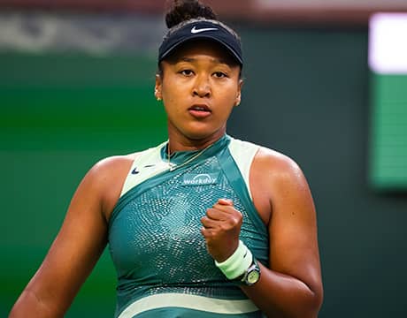 大坂なおみ 芝シーズン本格参戦へ