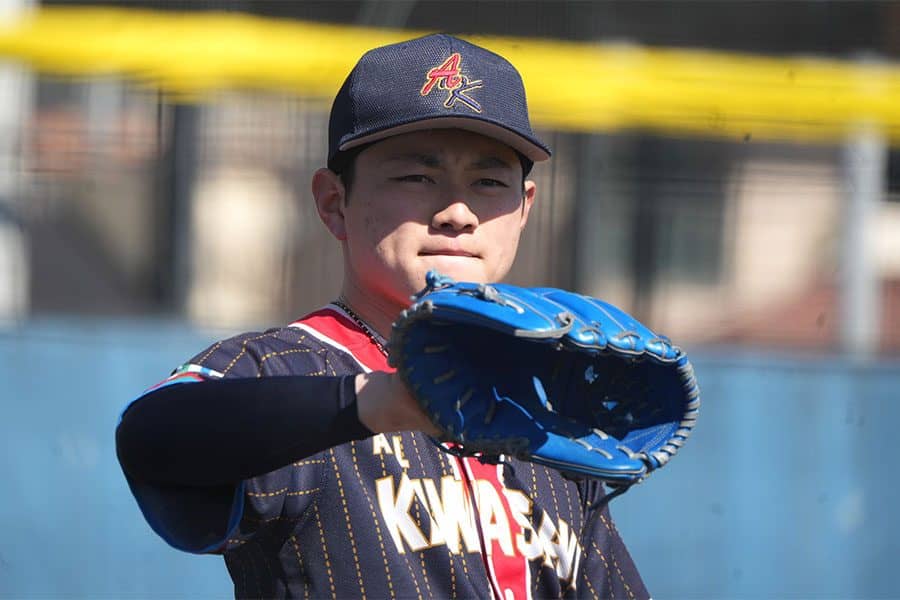 戦力外の電話に「あれ？」…厳しさ知った現役ドラフト　週5で早朝から出勤、社会人の今