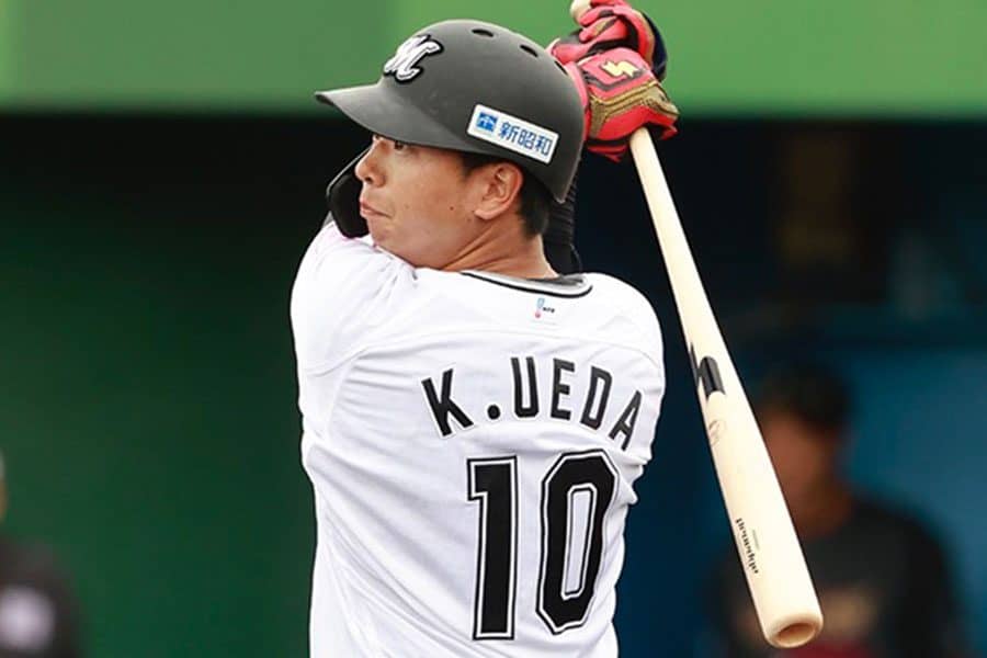 井口前監督が絶賛…ロッテ22歳ドラ1は「能力が非常に高い」　現地で唸った“打撃技術”