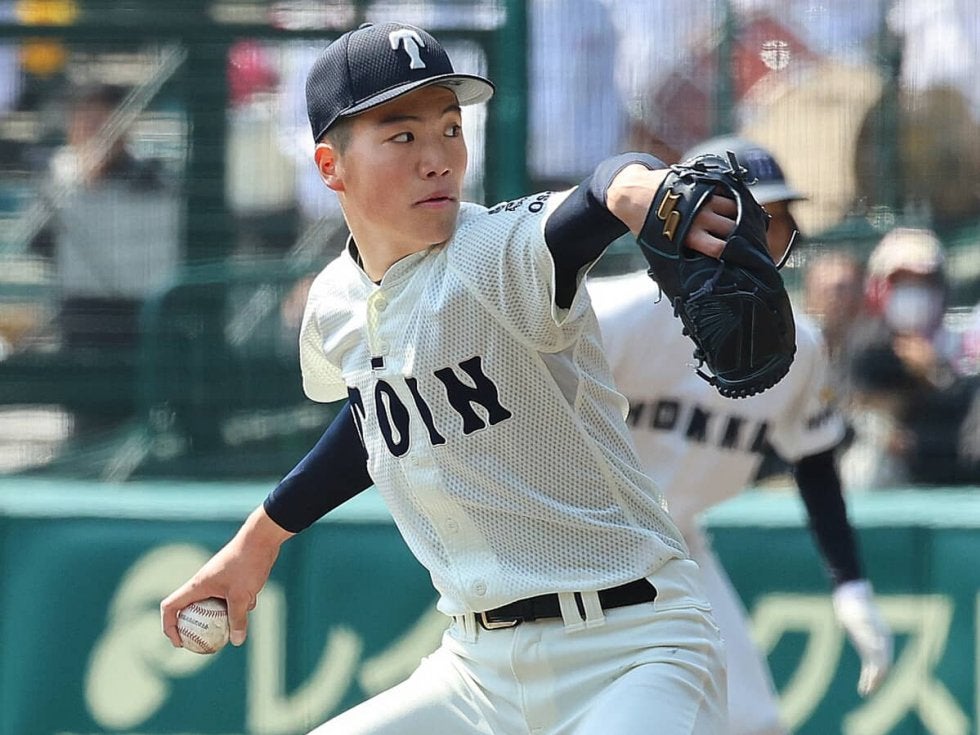 大阪桐蔭　甲子園タオル　平嶋桂知 大阪桐蔭 甲子園タオル 平嶋桂知