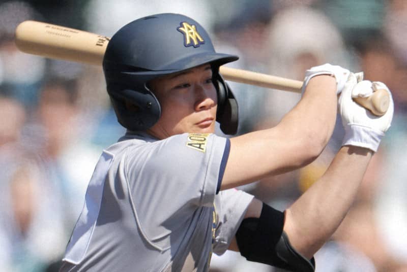 青森山田が初の8強　延長十回、広陵にサヨナラ勝ち　センバツ