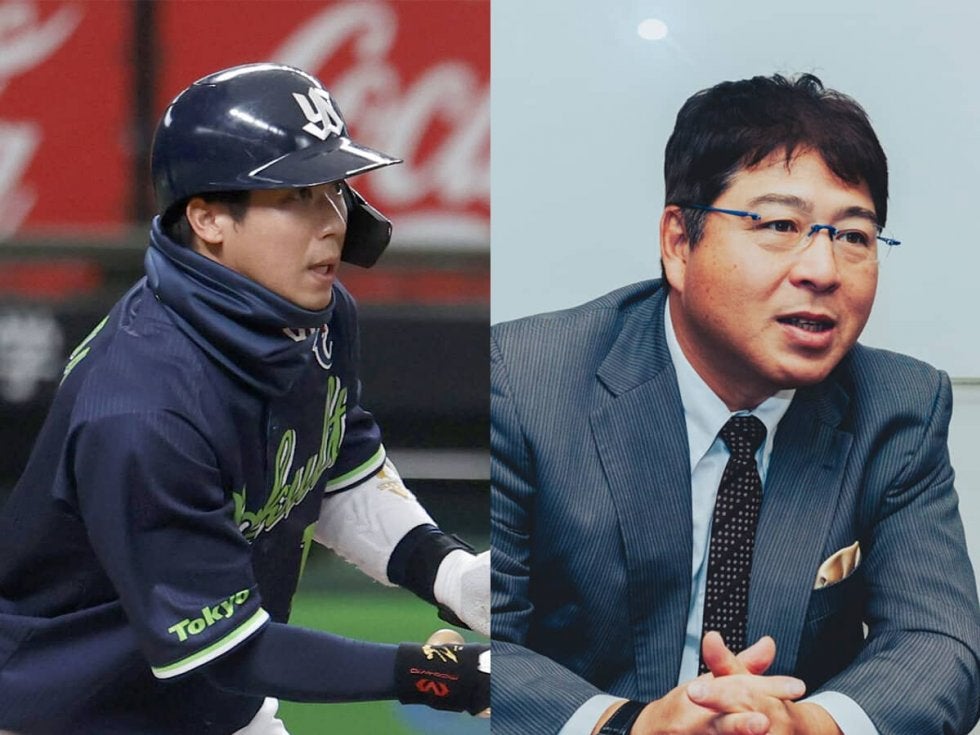 ヤクルト打線は「忖度なしでセ・リーグNo.１」 真中満が考えるベストオーダーは「６番・山田哲人」
