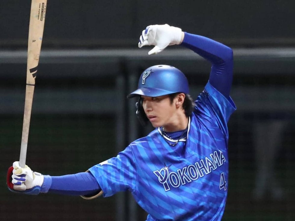 高木豊が考えるDeNAのベストオーダー　度会隆輝を「起爆剤に」、ショートにはもうひとりのルーキーを抜擢