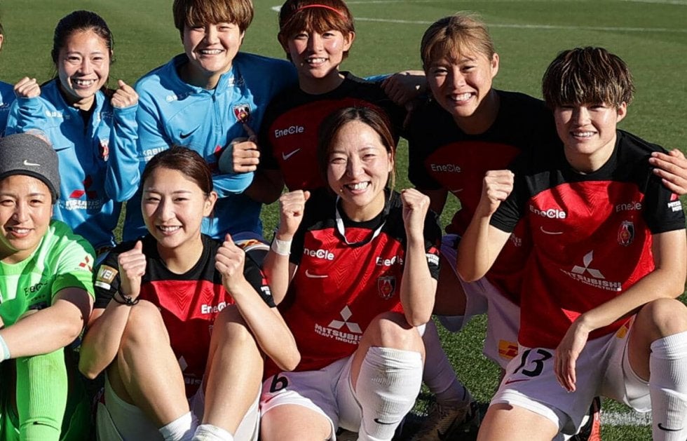 浦和・栗島朱里が示した立ち位置の妙　連戦下でも充実感「すごく今サッカーが楽しい」「もっと強いチームになれる」