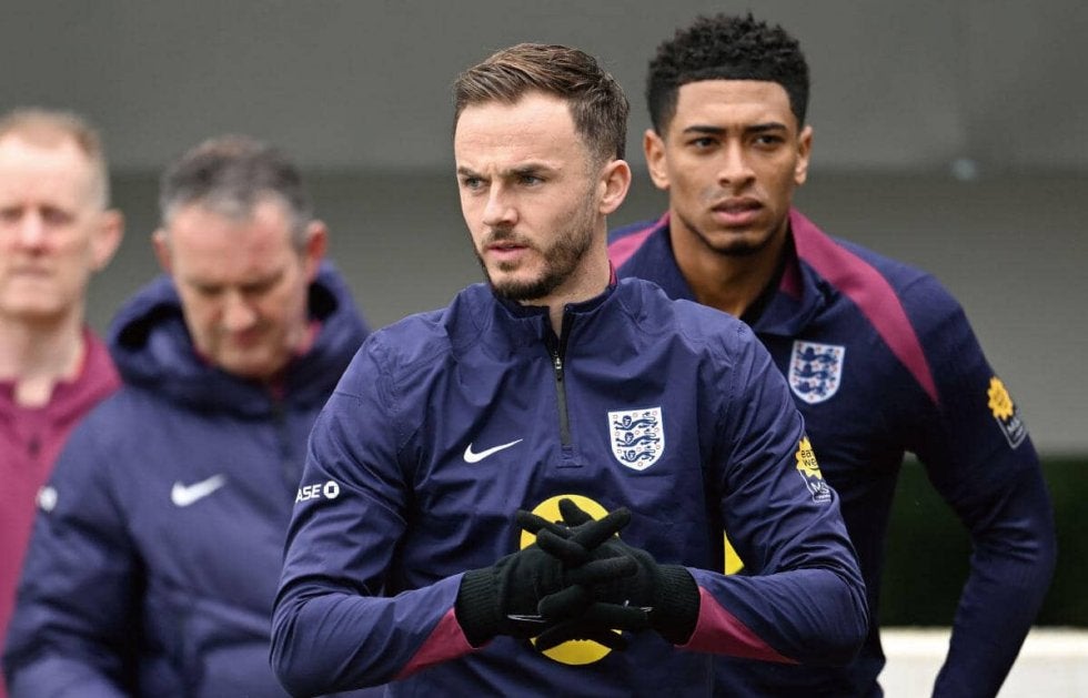 マディソンがユーロ2024へ執念…カタールW杯は選出も出場ゼロ「逃すわけにいかない」