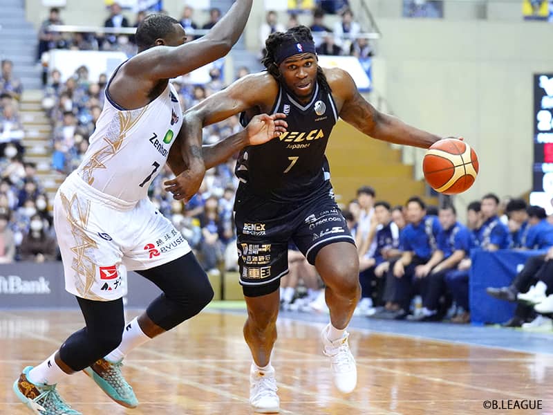 【B1第29節 見どころ】長崎vs島根は点の取り合いに期待…横浜BCvsA東京は日本代表PG対決に注目