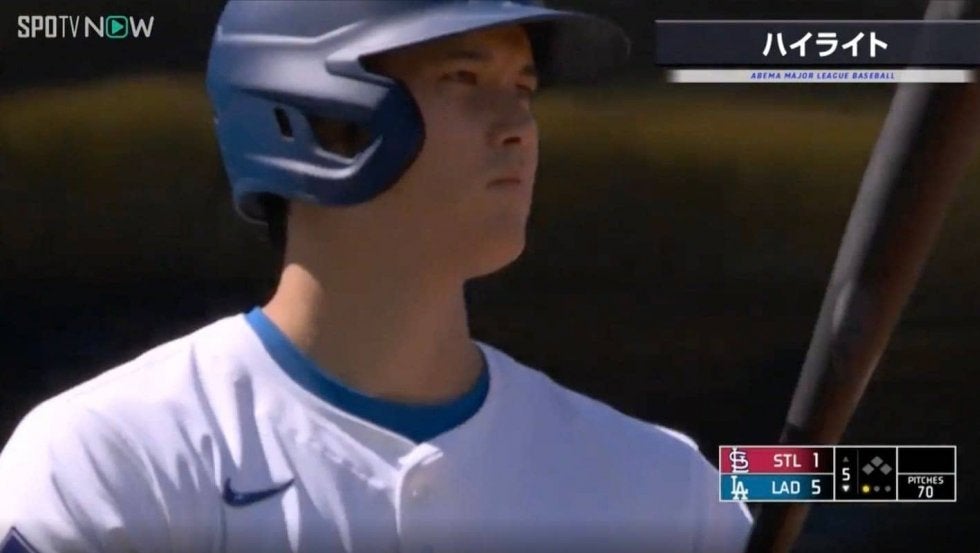 大谷翔平が完全に吹っ切れて怖すぎる！ 打席に入る直前に一瞬だけ見せた“表情”にファン騒然 「みんな逃げて」「気合い入りまくりだな」