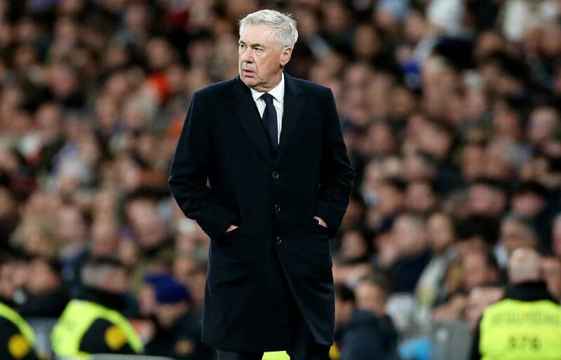 2発ロドリゴをアンチェロッティ絶賛　「どのエリアでも優れている」