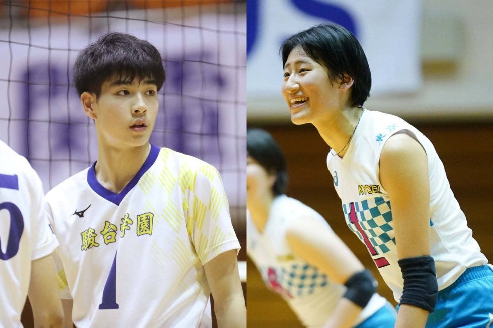 全国高校選抜男女チームが海外遠征に向けた第三次合宿を実施    | バレーボール