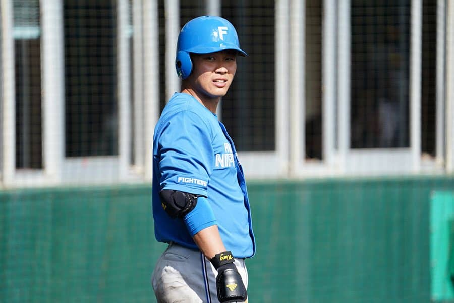 MLBからオファーも選んだ日本ハム　「家族のことを」…台湾の至宝、変わらぬ感謝