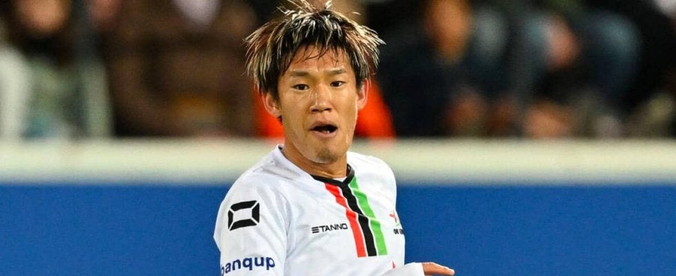 明本考浩がOHルーヴェン移籍後初アシスト！ プレーオフで見事なクロス