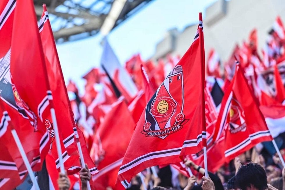 「なにこれ凄い」浦和レッズをデザインした「巨大な花壇」が東武動物公園に登場してファン興奮！「コレオグラフィーを彷彿させる完成度」「今年も東海林くんスゴいな」の声