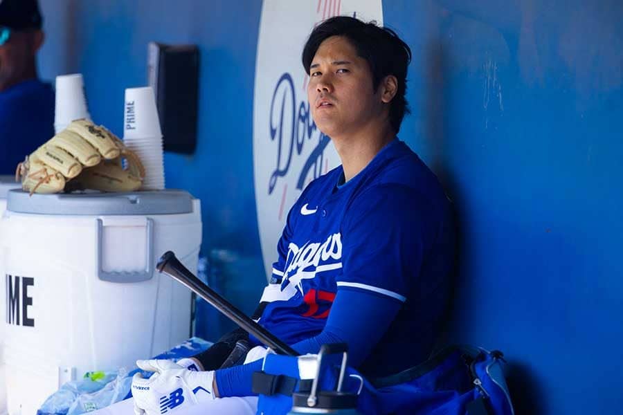 終わらぬ水原氏騒動…大谷翔平は消えた6.8億円に「気づくだろ」　元盗塁王の皮肉