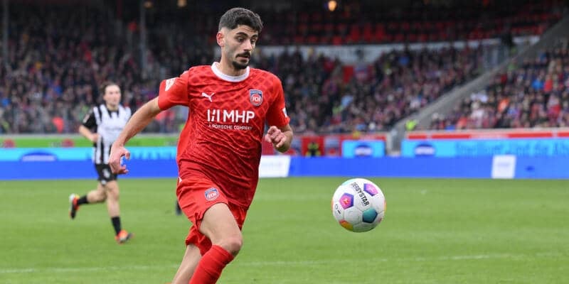 フライブルクがブレーメンから若手FWディンクシを獲得！今季はハイデンハイムでプレー