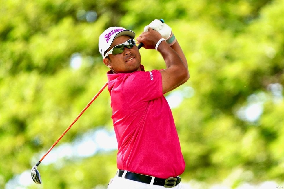 【速報】松山英樹は1R「73」でホールアウト