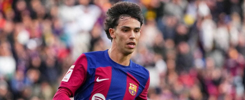 フェリックスの望みはバルサ残留だが…「僕次第の問題ではない」