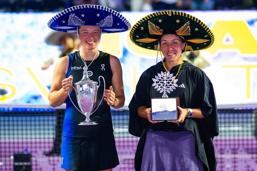 女子テニスの最終戦がサウジアラビアで開催決定。賞金総額は史上最高額の約23億円