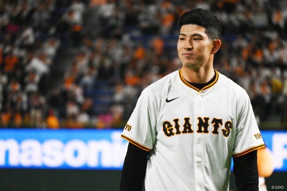 「夢みたいな経験」 中島啓太が東京ドーム“初登板”