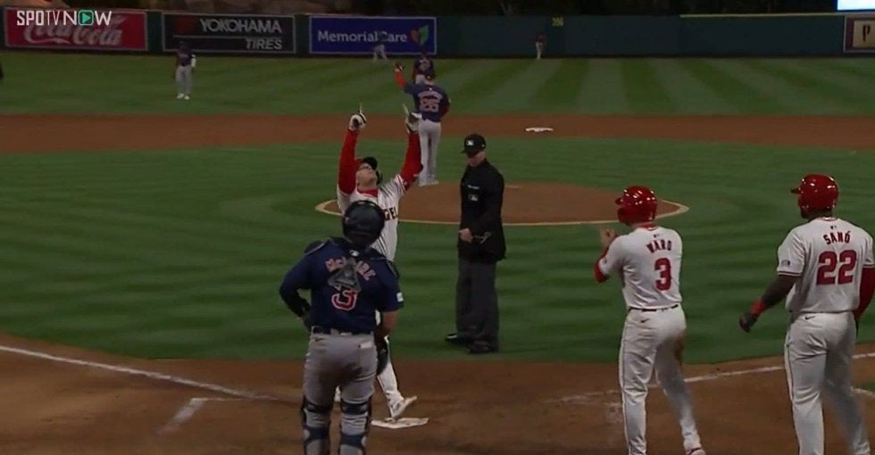 「翔平が抜けたエンゼルスは俺に任せろ！」大谷翔平の元相棒オホッピーが劇的グランドスラム！