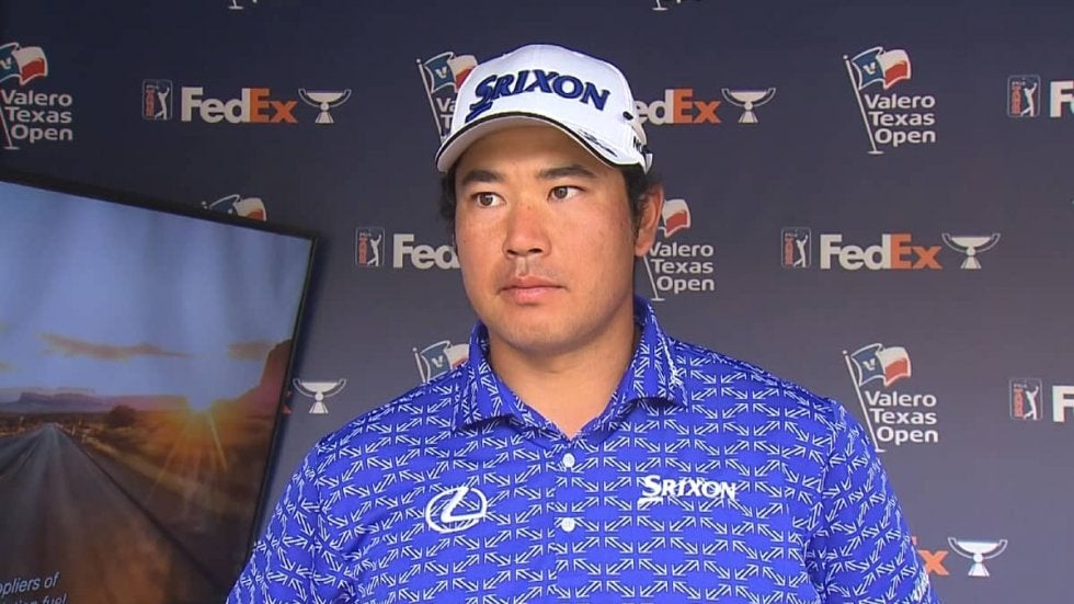 松山英樹は4位浮上「差はあるが伸ばしていけるように頑張りたい」