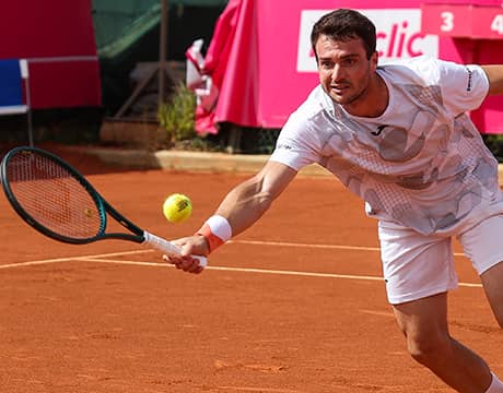 ルードとの3時間熱戦制し2勝目に王手