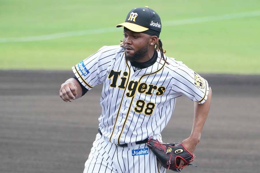 元阪神ドリスが独立L・高知へ入団　日本で通算96セーブ「NPBでまた投げられるように」