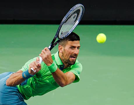 ジョコ、コーチとの別れに言及「次に進むとき」