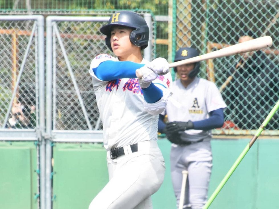 ソフトバンク三森大貴支給NPB硬式木製バット