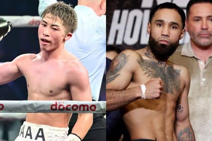 井上尚弥vsネリの勝者にWBCが“ダイヤモンドベルト贈呈”へ「日出ずる国でここ数十年における最も重要な試合だ」