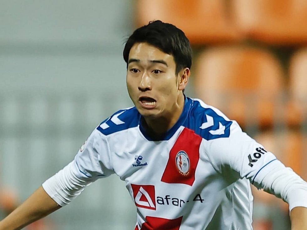 レアルも認めた中井卓大は何に苦しんでいるのか かつての五輪代表エース候補はいま