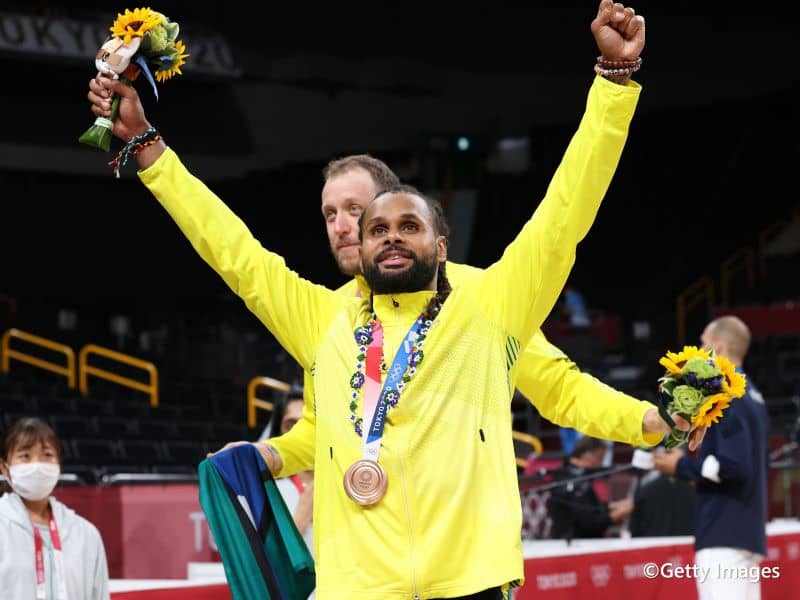 オーストラリアがパリ五輪代表候補発表…NBAからは10名、ベン・シモンズは選外