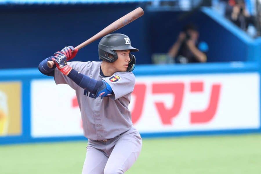 コーチが語る“清原ジュニア”のリアル評価　6年のブランク→慶大の4番を担う素質