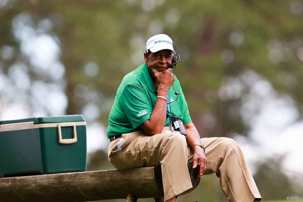 700人のグリーンジャケット ウッズ超える“オーガスタ30年選手”を発見／マスターズの現場から