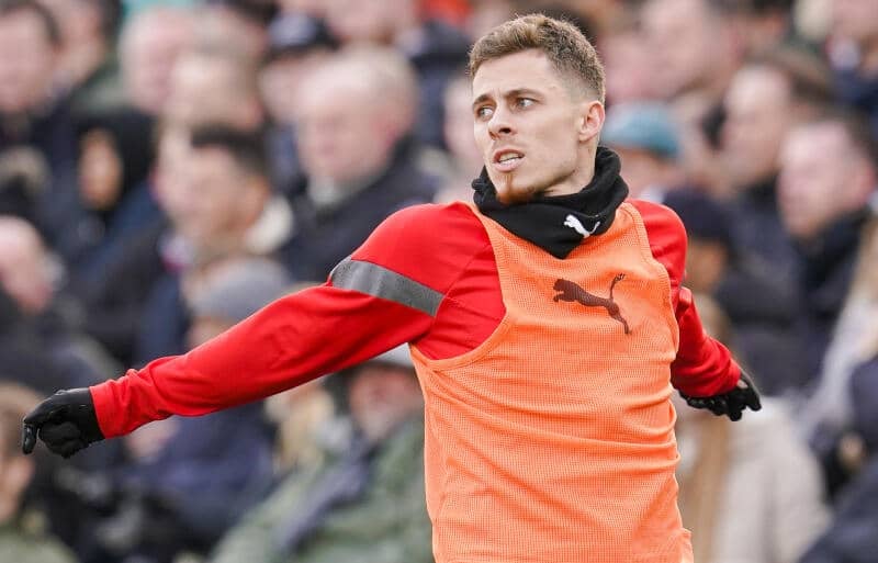 昨夏ベルギーに帰還したT・アザールが前十字じん帯断裂で長期離脱に