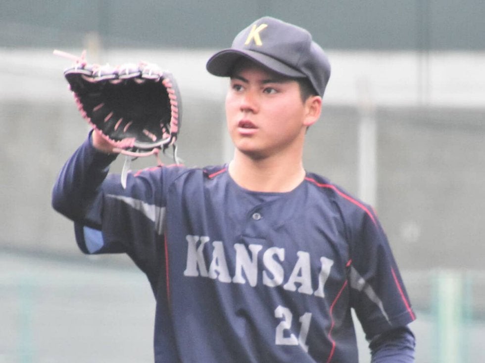 侍ジャパン強化試合で一躍全国区に！ 関西大・金丸夢斗が明かす欧州代表を翻弄したストレートの秘密