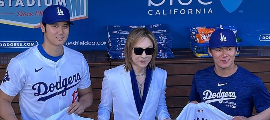 大谷翔平は「恐れ多くて凄い選手」　球場で米国歌演奏…YOSHIKIさんも崇める二刀流