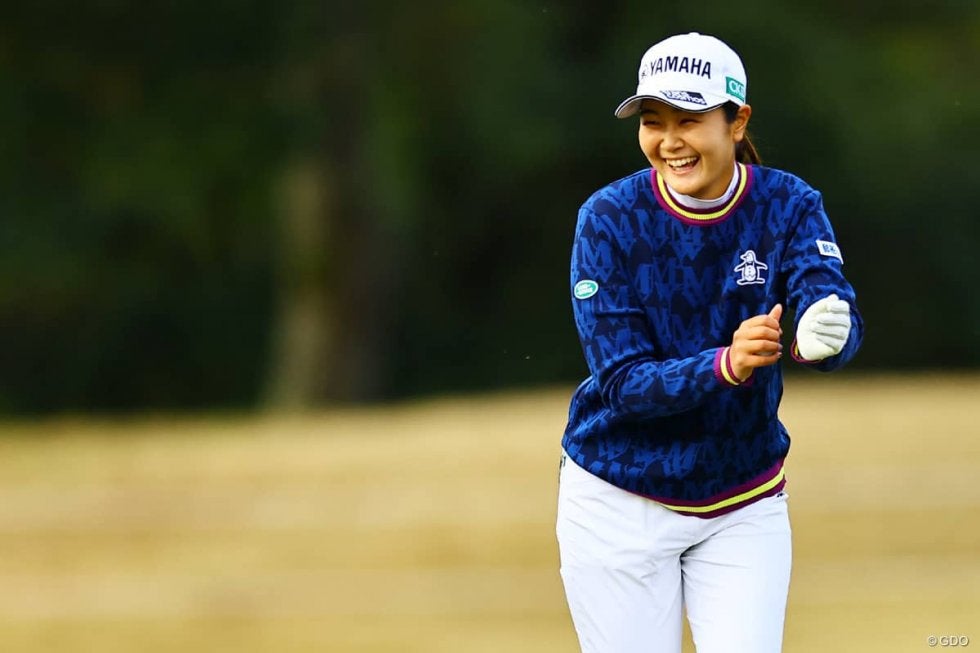 風光明媚なシーサイドコースが舞台 連覇狙う神谷そらは鈴木愛、小祝さくらと同組