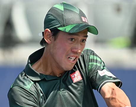 錦織圭 5月上旬大会に出場へ