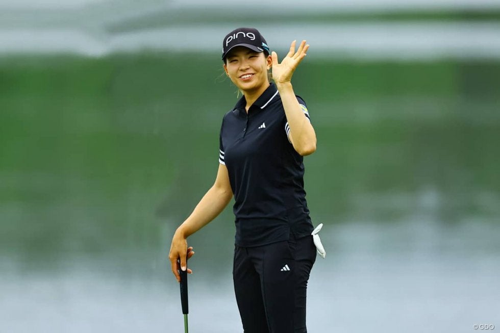 「手が痛くて必死だった」メジャーから1年 渋野日向子は復調のキッカケ探し