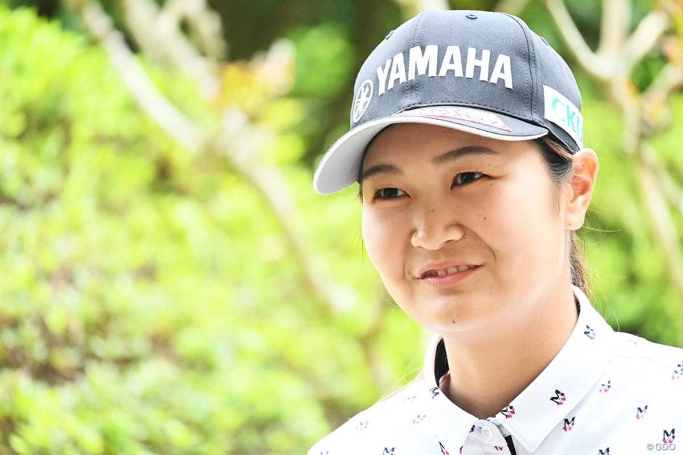 ジャンボ以来の“川奈連覇”に挑戦 神谷そら「大会を盛り上げたい」