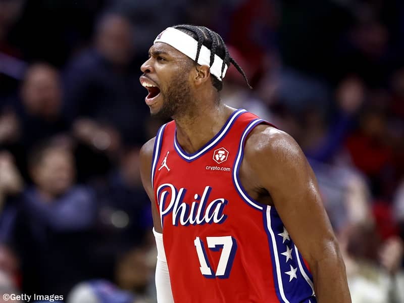 キャリア8年目、通算632試合に出場してきたバディ・ヒールドが念願のプレーオフデビュー