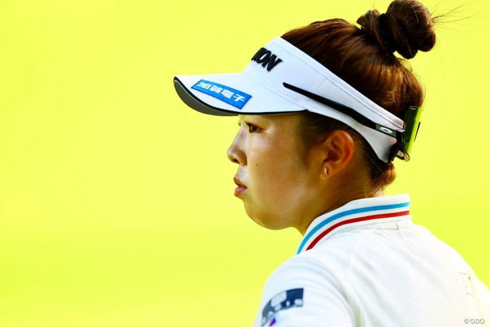 「しっかりパー5で獲る」 山下美夢有が31位発進