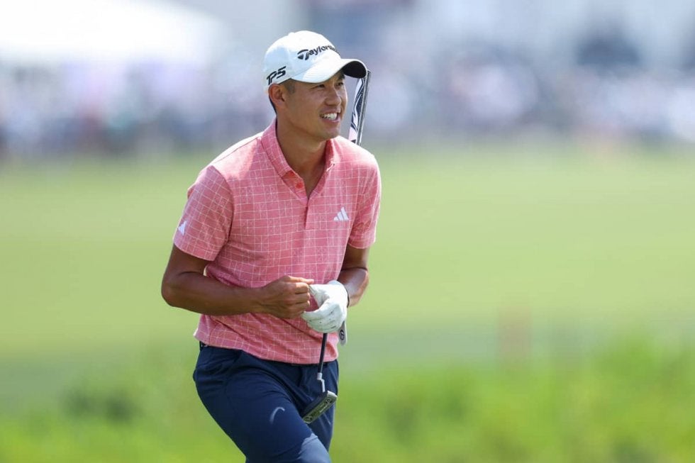 モリカワ、オーベリが「マスターズ」に続く優勝争い シェフラーも3打差で週末へ