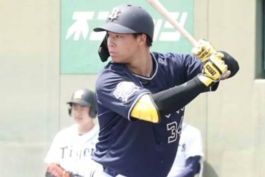 現オリックスバファローズ 森友哉選手 バット 大阪桐蔭 オリックスに