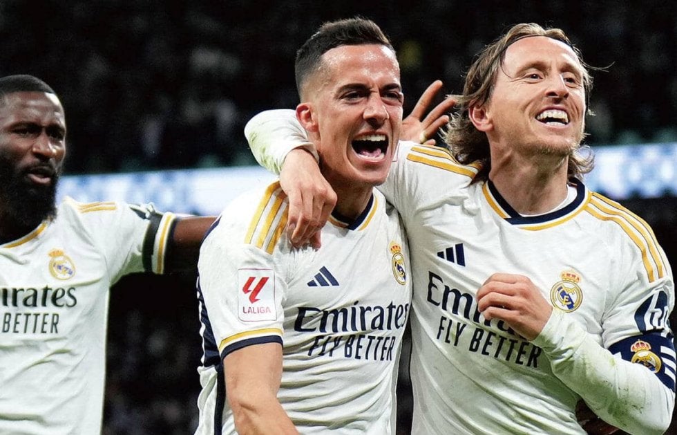 人生の半分はエル・ブランコ…マドリーが32歳ルーカス・バスケスとの契約延長を急ぐ