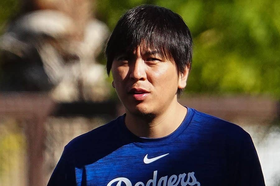 水原容疑者に漂う違和感　WBC歓喜の瞬間に再注目、“不自然”な行動がファンの話題に